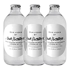 OUR / LONDON VODKA - vol. 37.5% - 35cl 3