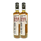 Rum Caña del Caribe Añejo - vol. 37.5% - 70cl 2