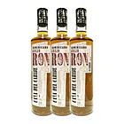 Rum Caña del Caribe Añejo - vol. 37.5% - 70cl 3