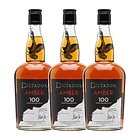 Rum Dictador AMBER - vol. 40% - 70cl 3