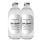 OUR / BERLIN VODKA - vol. 37.5% - 35cl 2