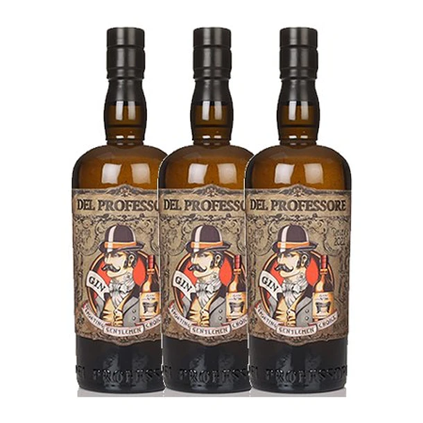 Gin del Professore MONSIEUR vol.43,7% - 70cl 4