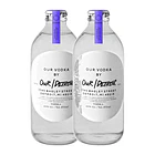 OUR / DETROIT VODKA - vol. 40% - 35cl 2
