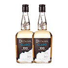 Rum Dictador CLARO - vol. 40% - 70cl 2