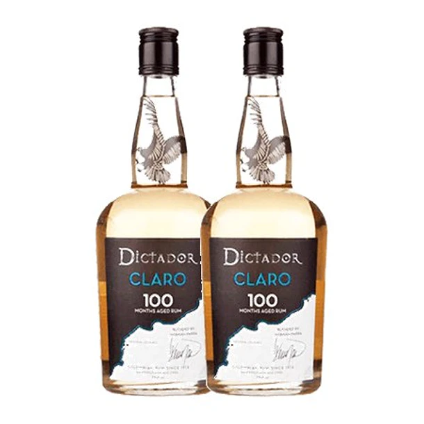 Rum Dictador CLARO - vol. 40% - 70cl 2