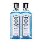 Bombay Saphir Dry Gin 50cl 2