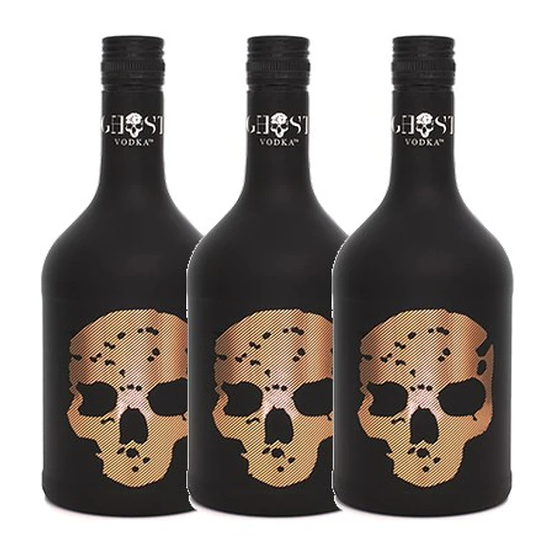 Ghost Vodka ROSE GOLD 70cl 3