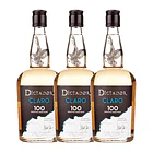 Rum Dictador CLARO - vol. 40% - 70cl 3