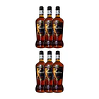 Amaretto Mandolino Garrone vol.25% - 70cl 4