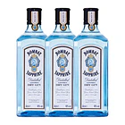 Bombay Saphir Dry Gin 50cl 3