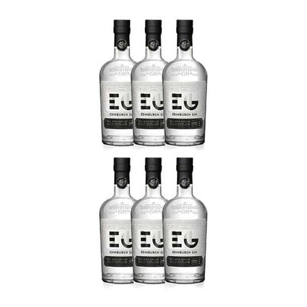 Edinburgh Gin - vol. 43% - 70cl 4