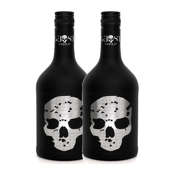 Ghost Vodka SILVER 70cl 2