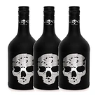Ghost Vodka SILVER 70cl 3