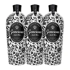 GENEROUS GIN Original (Black) - vol.44% - 70cl 3