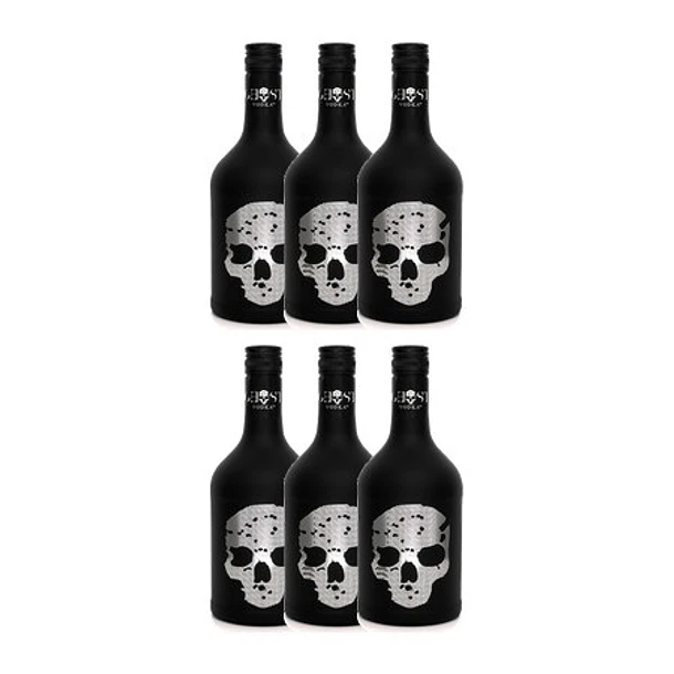 Ghost Vodka SILVER 70cl 4