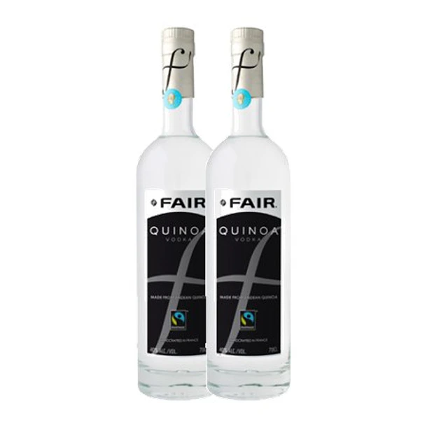 FAIR Quinoa Vodka - vol.40% - 70cl 2