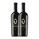 MADAME GENEVA - GIN BLANC - 70cl 2