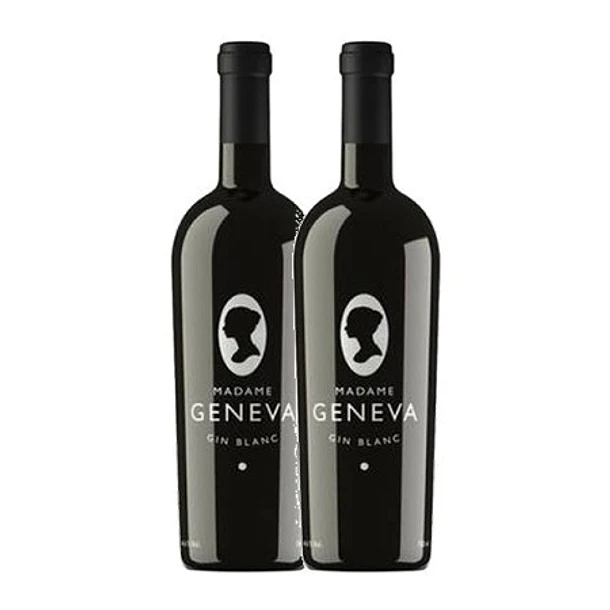 MADAME GENEVA - GIN BLANC - 70cl 2