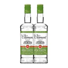 Rhum Blanc Agricole CLÉMENT – AOC MARTINIQUE vol. 40% - 70cl 2