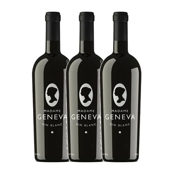 MADAME GENEVA - GIN BLANC - 70cl 3
