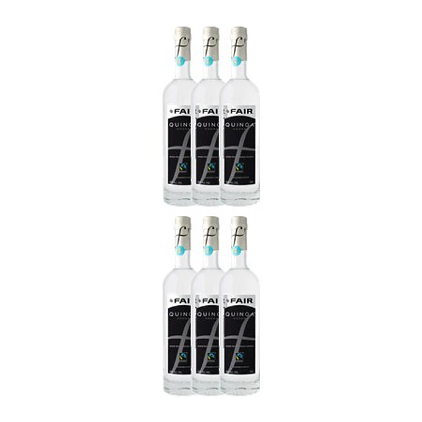 FAIR Quinoa Vodka - vol.40% - 70cl 4