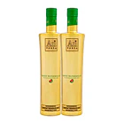 Au VODKA Green Watermelon - vol. 35.2% - 70cl 2