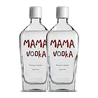 Mama Vodka - vol. 40% - 70cl 2