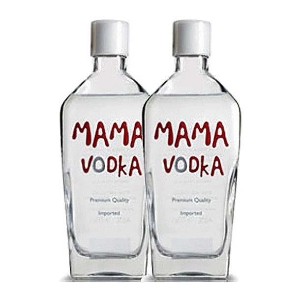 Mama Vodka - vol. 40% - 70cl 2