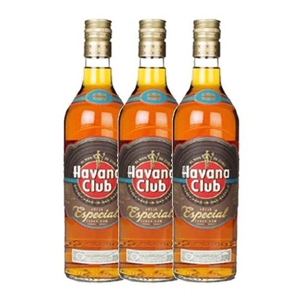 HAVANA CLUB - AÑEJO ESPECIAL vol.40% - 70cl 3