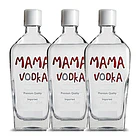 Mama Vodka - vol. 40% - 70cl 3