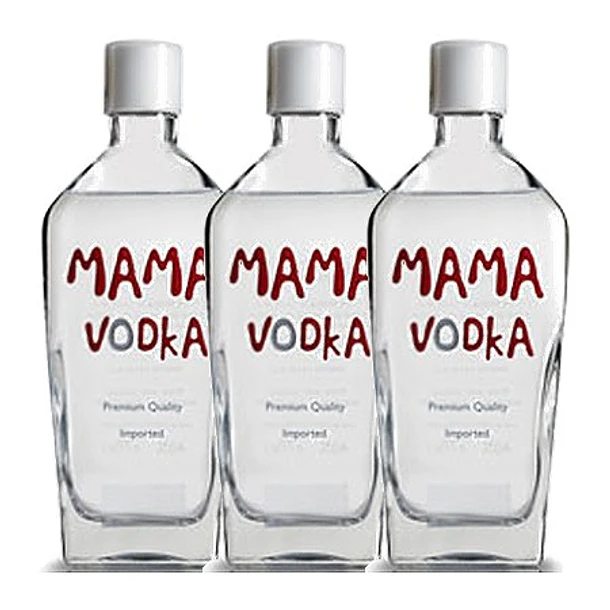 Mama Vodka - vol. 40% - 70cl 3