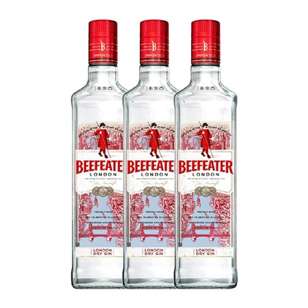 Beefeater London Dry Gin vol. 40% - 70cl 3
