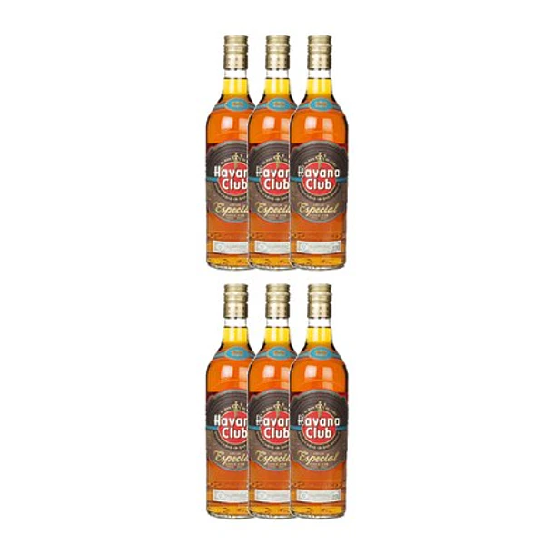 HAVANA CLUB - AÑEJO ESPECIAL vol.40% - 70cl 4