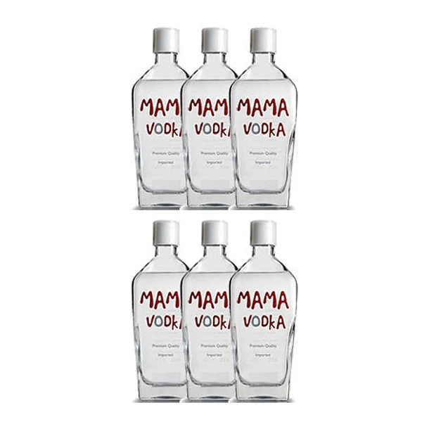 Mama Vodka - vol. 40% - 70cl 4