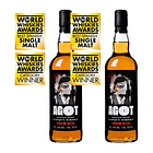 AGOT Single Malt Basque Whisky Pioneer Edition vol. 46% - 70cl  2