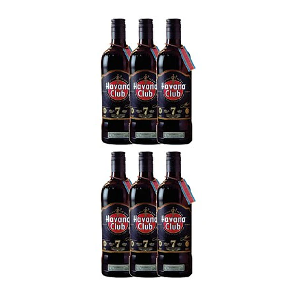 HAVANA CLUB - AÑEJO 7 ANOS - vol.40% - 70cl 4