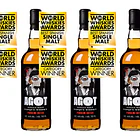 AGOT Single Malt Basque Whisky Pioneer Edition vol. 46% - 70cl  3