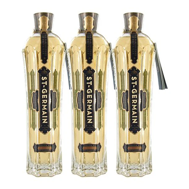 St.Germain Elderflower Liqueur - vol. 21% - 70cl 3