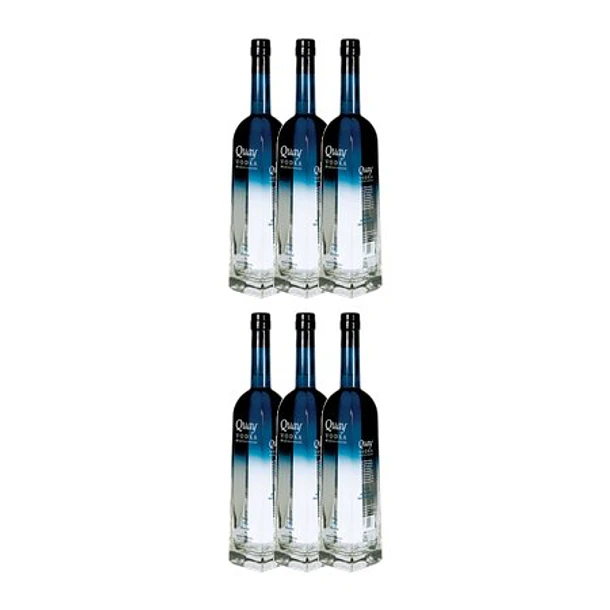 Quay Premium Vodka - vol. 40% - 75cl 4