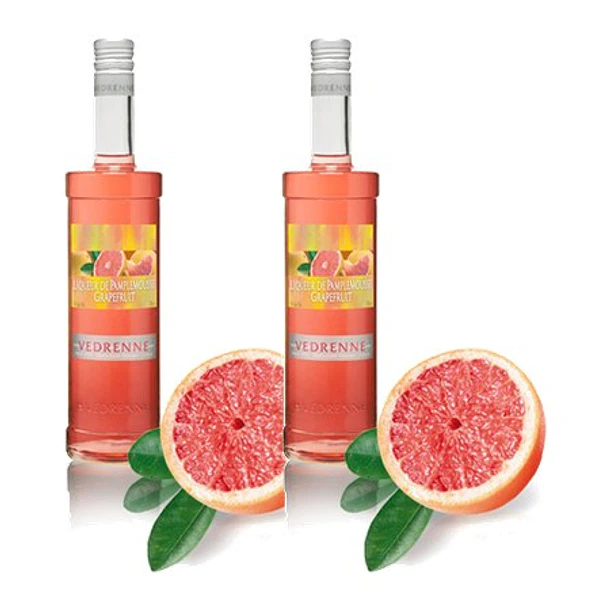 Vedrenne Creme Cocktail Toranja vol. 18% - 70cl 2