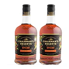 CHAIRMAN's RESERVE Spiced Rum Gold Original vol. 40% - 70cl 2