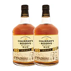CHAIRMAN's RESERVE Legacy Rum vol. 43% - 70cl 2