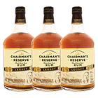 CHAIRMAN's RESERVE Legacy Rum vol. 43% - 70cl 3