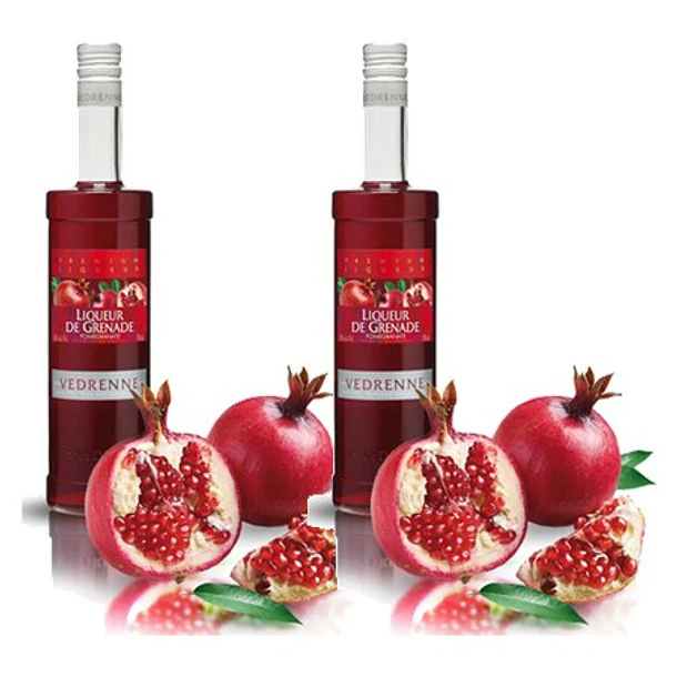 Vedrenne Licor Cocktail Romã vol. 15% - 70cl 2