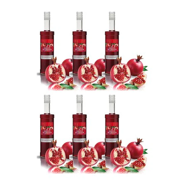 Vedrenne Licor Cocktail Romã vol. 15% - 70cl 4