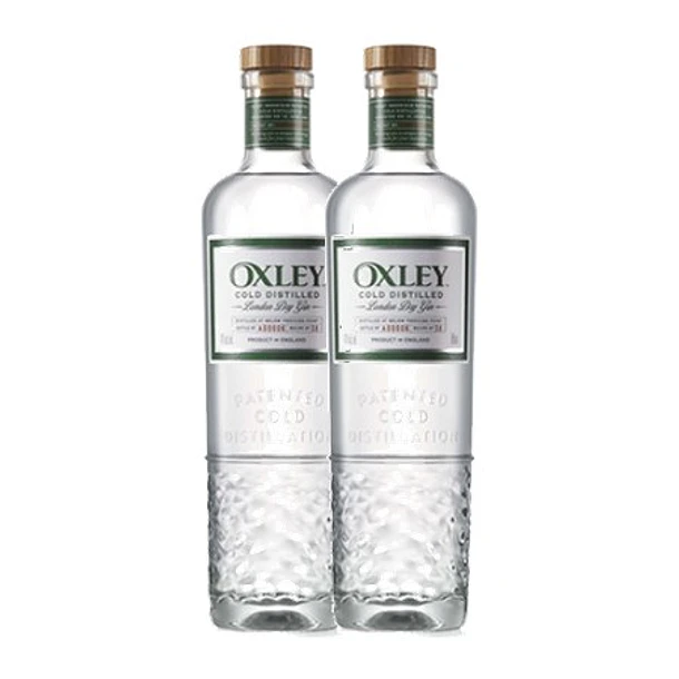 Gin OXLEY vol. 47% - 70cl 2