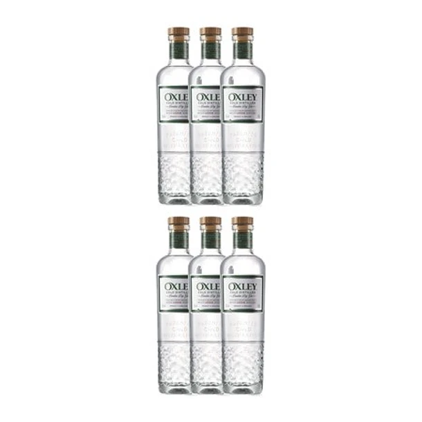 Gin OXLEY vol. 47% - 70cl 4