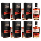 Rhum Vieux X.O CLEMENT vol. 42% - 70cl 4