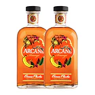 Rum Arrangé ARCANE Banane Flambée vol. 40% - 70cl 2