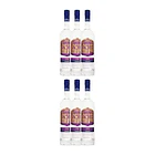 GIN SACRED JUNIPER vol.43,8% - 70cl 4